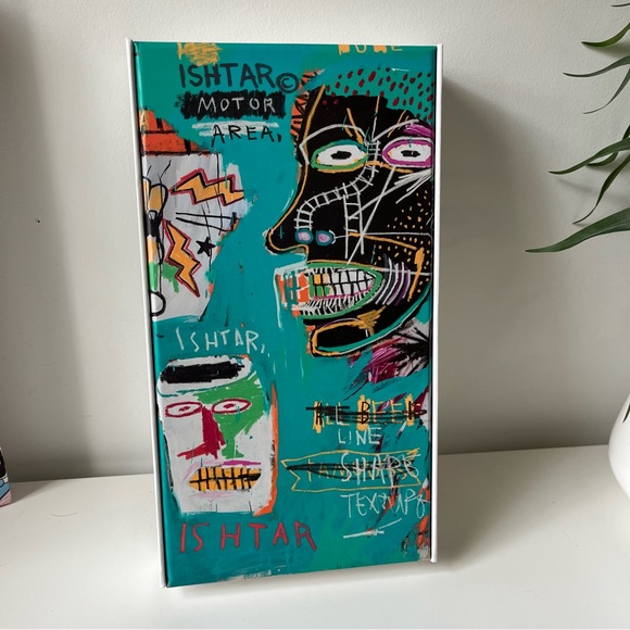SWATCH x JEAN-MICHEL BASQUIAT TRIPTYCH Set of 3 Watch Limited Edition Moon - Picture 6 of 7
